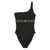 Versace Versace Swimsuit Black