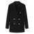 Versace Versace Coat Black