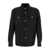 Versace Versace Jacquard Leopard Jacket Black