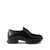 Prada Prada Leather Loafers Black
