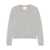 Lisa Yang Lisa Yang Mable Cashmere Crewneck Sweater LIGHT GREY