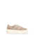 Fendi Fendi Match Low-Top Sneakers Grey