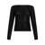 Liu Jo Liu Jo Semi-Perforated Sweater Black