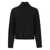 ERMANNO FIRENZE Ermanno Firenze High-Neck Sweater Black