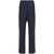 Fendi Fendi Virgin Wool Trousers BLUE