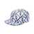 Fendi Fendi Printed Baseball Cap MULTICOLOR