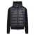 Moncler Moncler Sweater BLUE