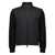 Moncler Moncler Matt Effect Cardigan Black