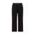 REPRESENT Represent Represent Black Cargo Pants With Side Pockets Black