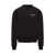 REPRESENT Represent Represent Black Sweatshirt With Embroidered Logo Black