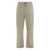 AUTRY Autry Technical Fabric Trousers Beige