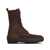 TOD'S Winter Gommino Boots BROWN