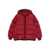 Gucci J PADDED  JKT LIGHT NYLON Red