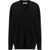 Jil Sander V neck Sweater BLACK
