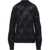 Jil Sander Geometric Pattern Sweater BLACK