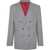 Brunello Cucinelli Deconstructed Blazer GRIGIO MEDIO
