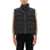 Rick Owens Sleeveless Down Jacket "Flight" BLACK