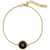 Marc Jacobs "Button" Bracelet GOLD