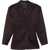 Magda Butrym Straight Wool Blazer BORDEAUX