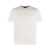 Paul&Shark Paul & Shark T-Shirt In Cotton Jersey With Logo Print WHITE