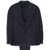 Tagliatore Tagliatore Classic Regular Suit Clothing BLUE