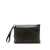 Christian Louboutin Christian Louboutin Funky Leahter Pouch Black