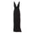 Elisabetta Franchi Elisabetta Franchi Midi Dress Black