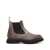 Doucal's Doucal's Ankle Boot ESPRESSO+F.DO NERO