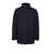 Peuterey Peuterey Stretch Polyester Canvas Jacket Black