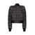 Rick Owens Rick Owens Concordians Duvet Flight Jacket Clothing Black