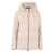 DUNO WOMEN'S JACKET White