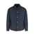 Slowear Slowear Technical Fabric Overshirt BLUE