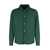 Slowear Slowear Technical Fabric Overshirt GREEN
