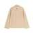 Jil Sander Jil Sander Button-Front Cotton Jacket Beige