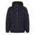 Stone Island Stone Island Down Jacket Black
