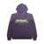 REPRESENT Represent Hooded Sweatshirt Patron Of The Club PURPLE