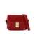 A.P.C. A.P.C. Grace Small Leather Bag RED
