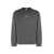 Stone Island Stone Island Oversized Crewneck Sweatshirt With Print GREY