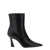 Stuart Weitzman Stuart Weitzman 'Vinnie' Ankle Boots Black