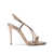 Casadei "Starsway Julia" Heeled sandals Pink