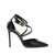 NINALILOU Leather pumps "Auril" Black