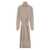 LEMAIRE "Trompe L'Oeil" Dress Grey
