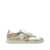 Golden Goose Sneaker "Stardan" Silver