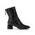 HALMANERA Ankle boots Black