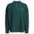 Carhartt "Piqué Script" Sweatshirt Green