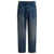 Carhartt "OG Single Knee" Jeans Blue