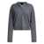 SOEUR "Fleming" Sweater Grey