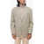 CORNELIANI Cc Collection Virgin Wool Blend Blazer Beige