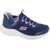 SKECHERS Slip-Ins: Bounder - Simple Cut Navy