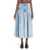 E.L.V. Denim E.L.V. Denim Skirts BLUE